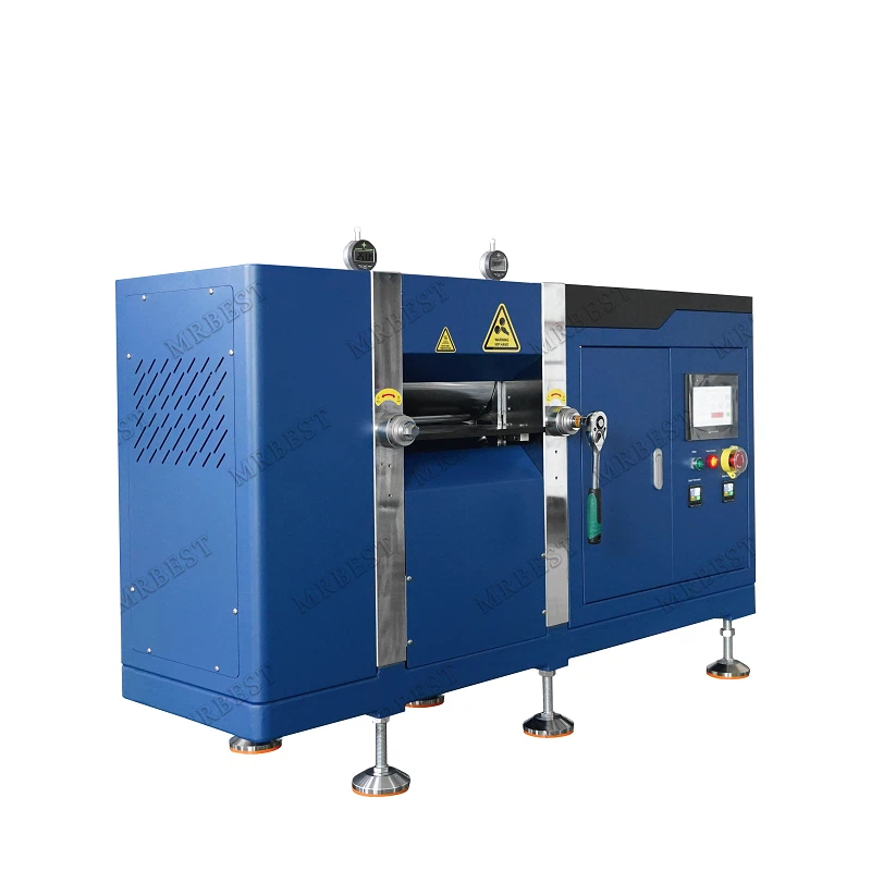 Battery Calendering Machine